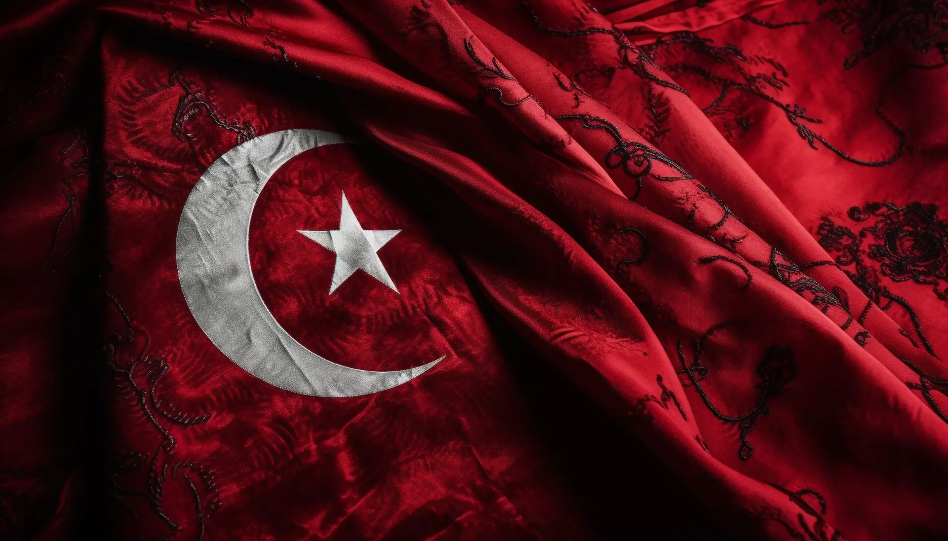 Turkish flag